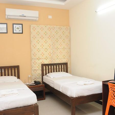 צ'נאי Hotel Orangeinn Omr Perungudi מראה חיצוני תמונה