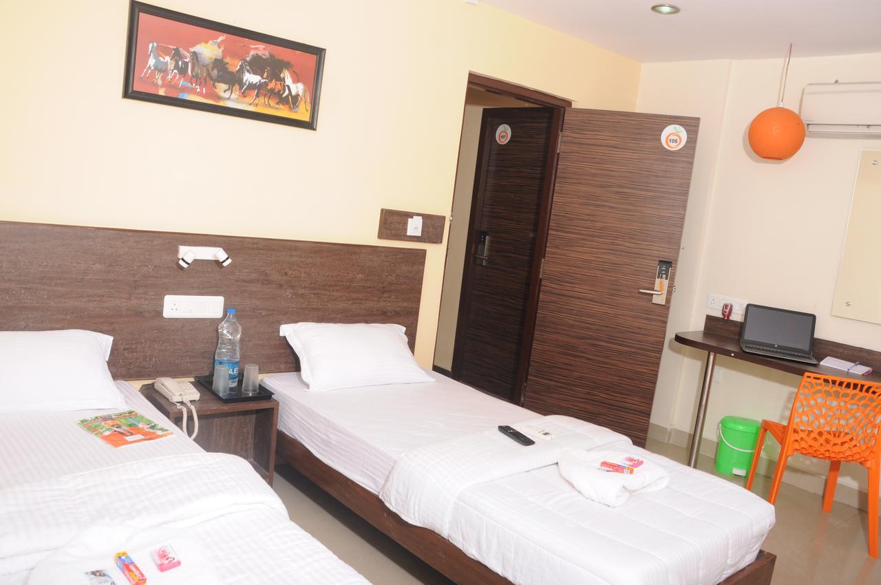 צ'נאי Hotel Orangeinn Omr Perungudi מראה חיצוני תמונה