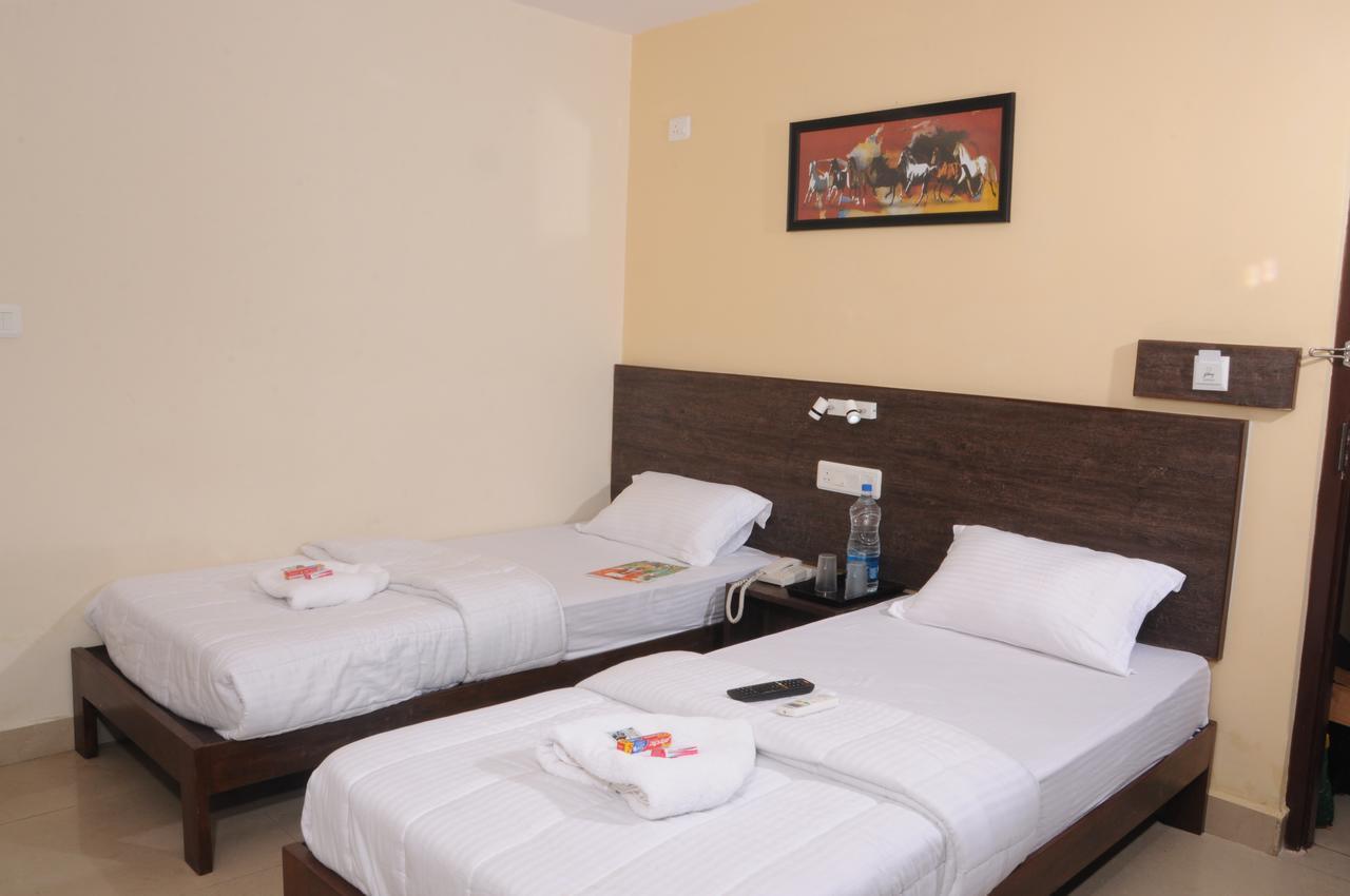 צ'נאי Hotel Orangeinn Omr Perungudi מראה חיצוני תמונה