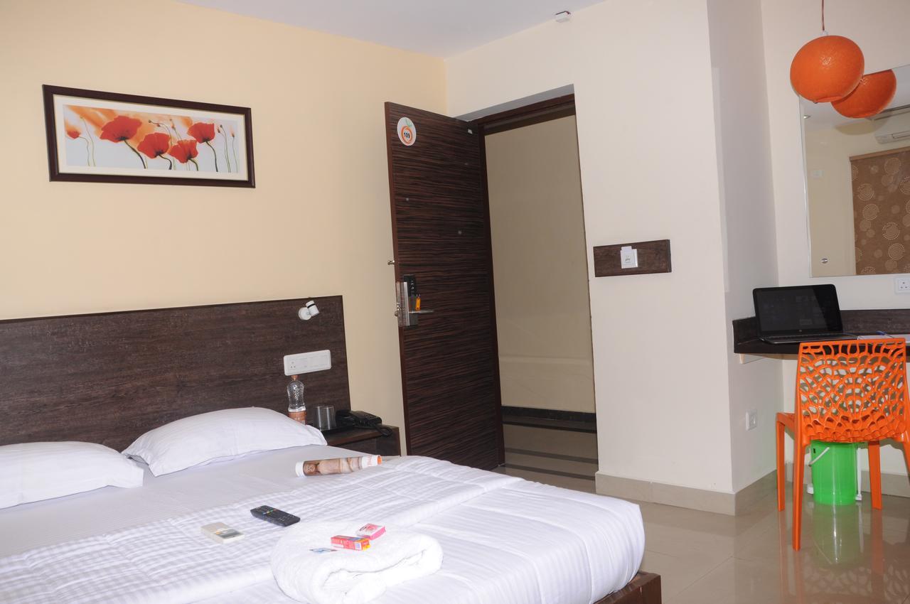 צ'נאי Hotel Orangeinn Omr Perungudi מראה חיצוני תמונה