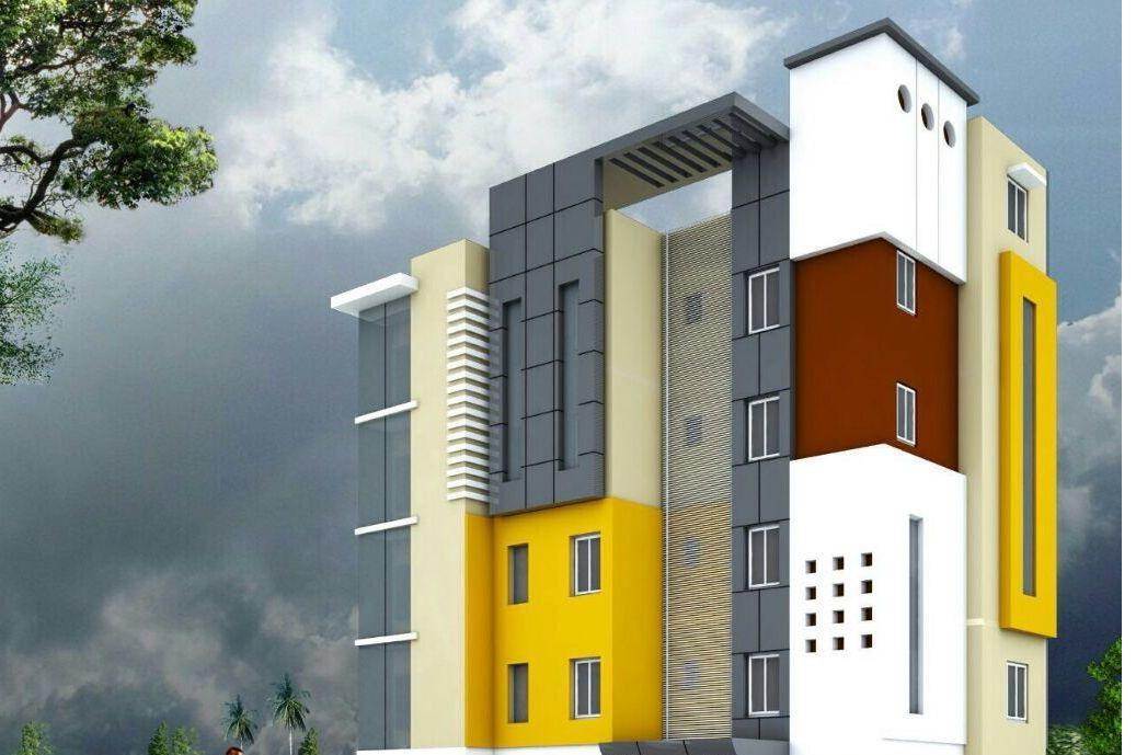 צ'נאי Hotel Orangeinn Omr Perungudi מראה חיצוני תמונה