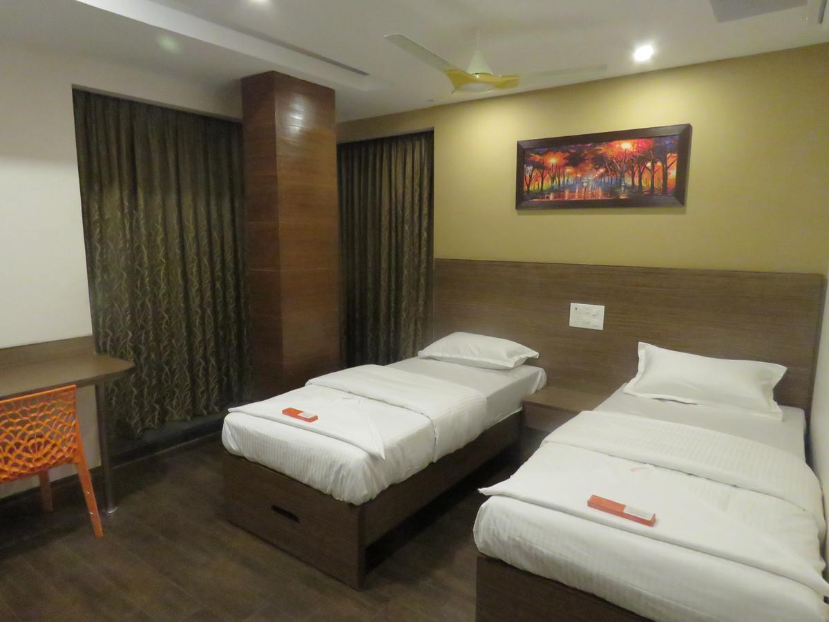 צ'נאי Hotel Orangeinn Omr Perungudi מראה חיצוני תמונה