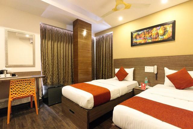 צ'נאי Hotel Orangeinn Omr Perungudi מראה חיצוני תמונה