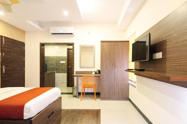 צ'נאי Hotel Orangeinn Omr Perungudi מראה חיצוני תמונה